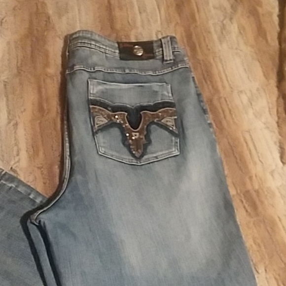 J-STAR Plus Jean's - Picture 1 of 8